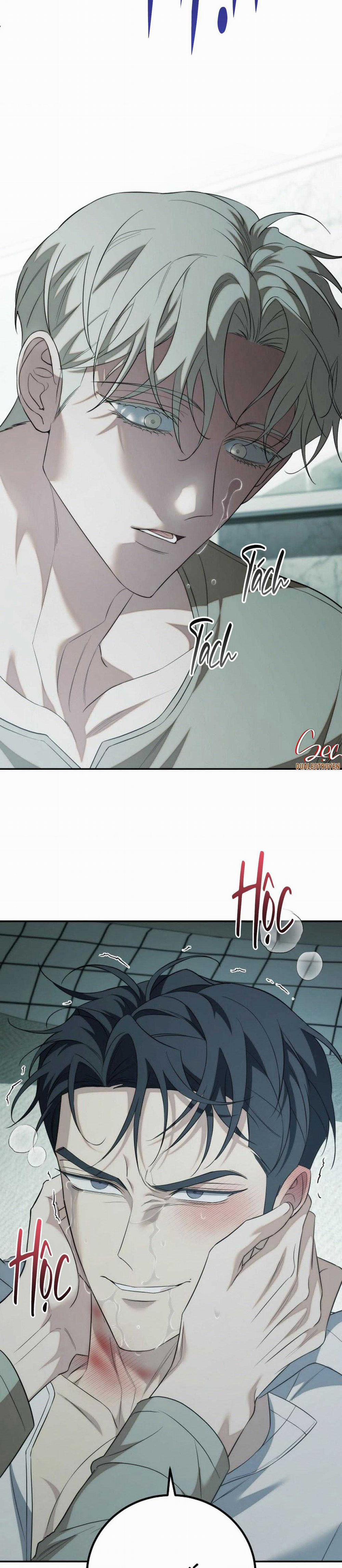 (Abo)Mối Quan Hệ Không Hoàn Chỉnh 36 trang 27