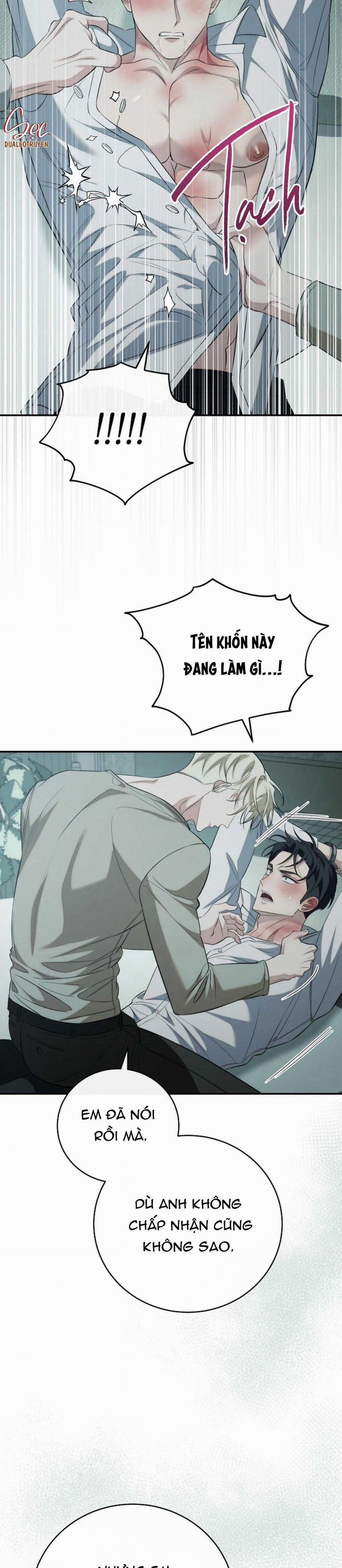 (Abo)Mối Quan Hệ Không Hoàn Chỉnh 36 trang 29