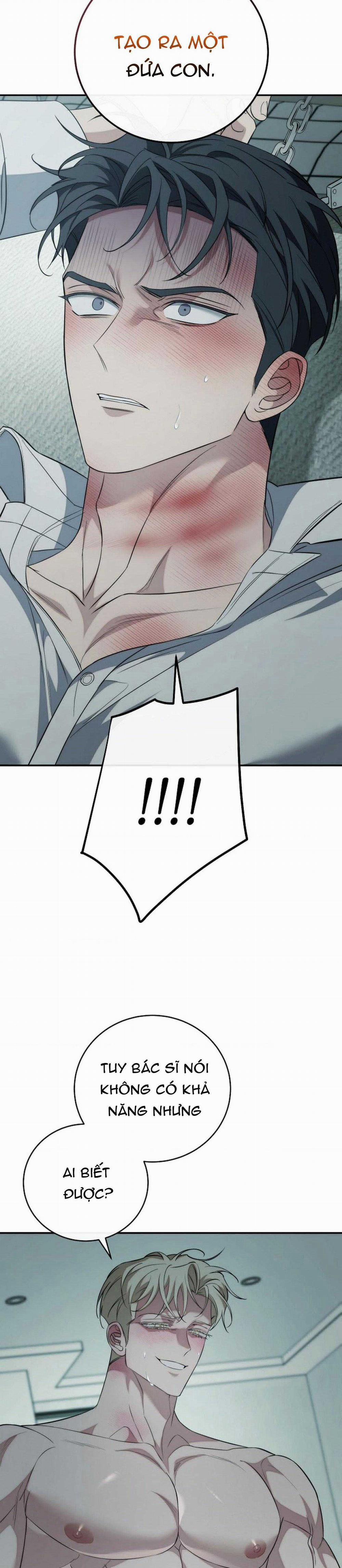 (Abo)Mối Quan Hệ Không Hoàn Chỉnh 36 trang 32