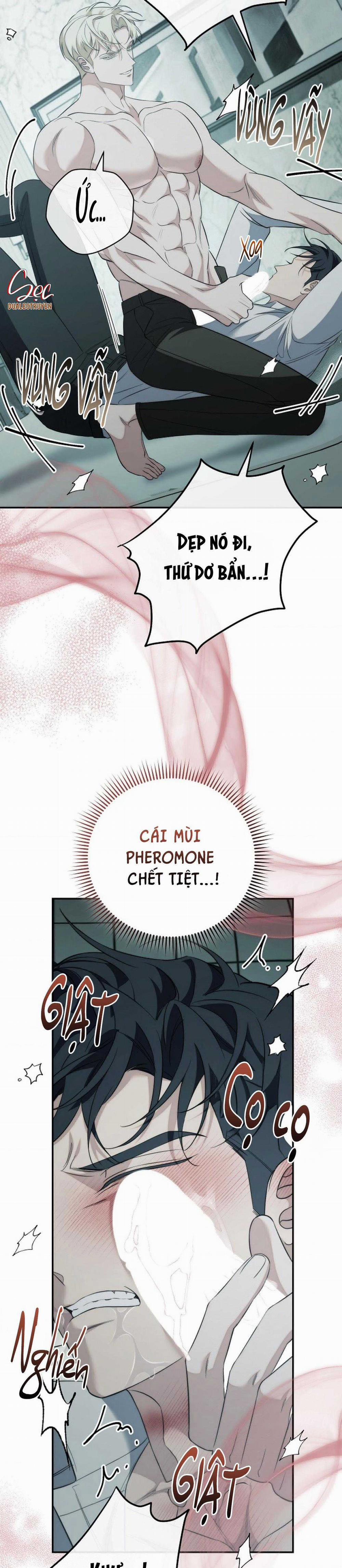 (Abo)Mối Quan Hệ Không Hoàn Chỉnh 36 trang 36