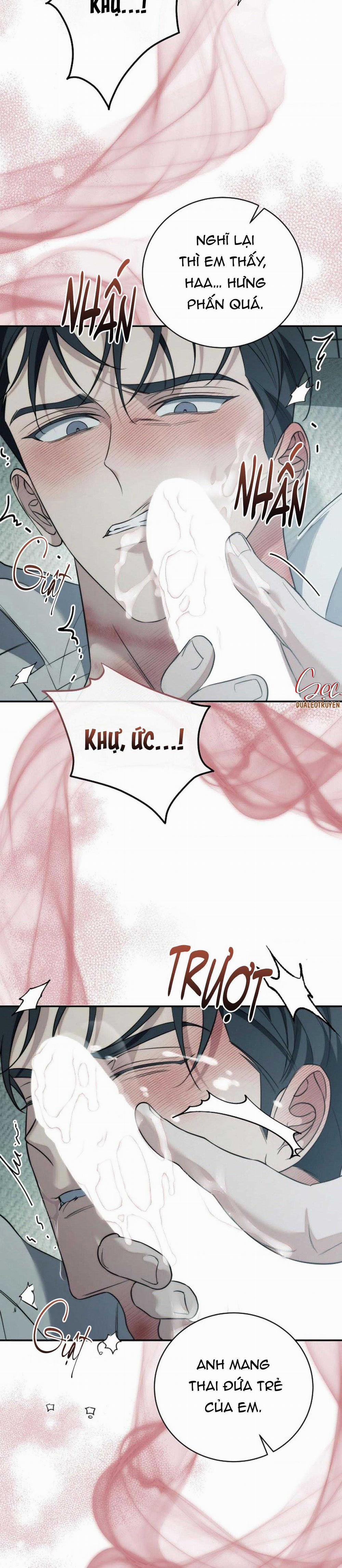 (Abo)Mối Quan Hệ Không Hoàn Chỉnh 36 trang 37