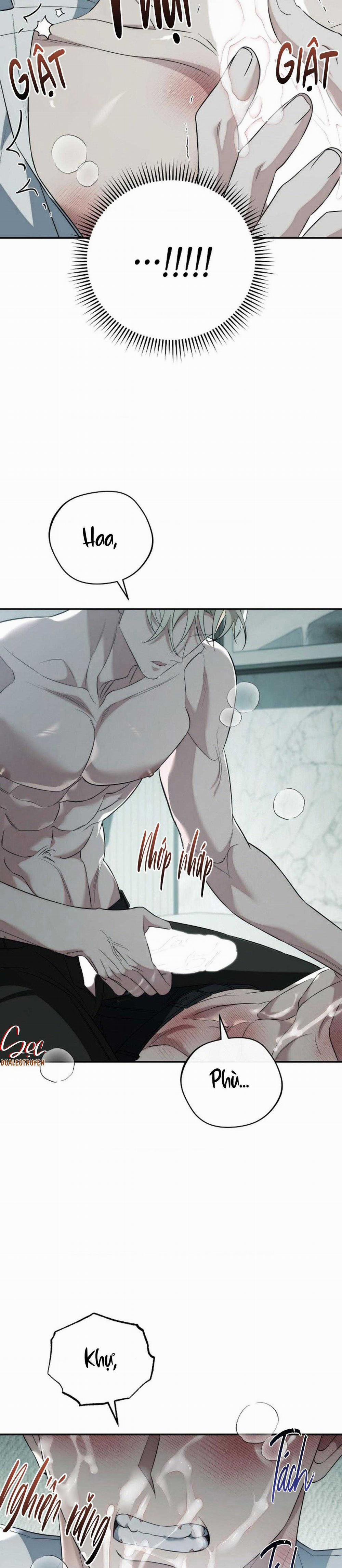 (Abo)Mối Quan Hệ Không Hoàn Chỉnh 36 trang 39