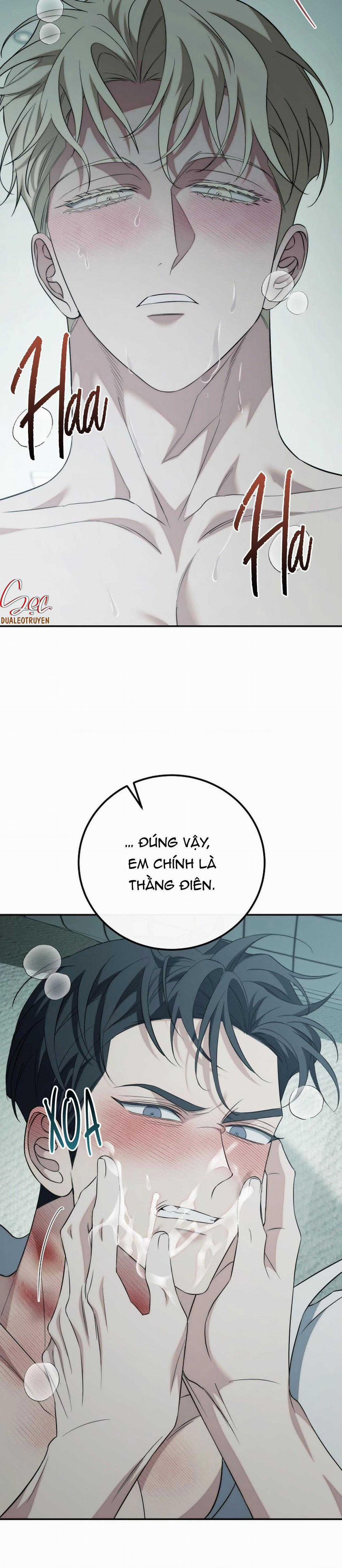 (Abo)Mối Quan Hệ Không Hoàn Chỉnh 36 trang 41