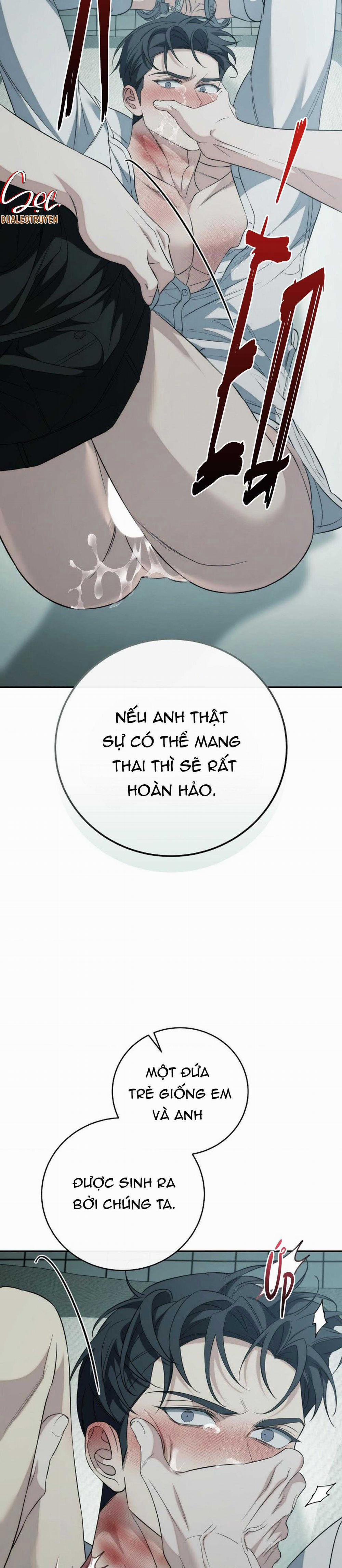 (Abo)Mối Quan Hệ Không Hoàn Chỉnh 36 trang 45