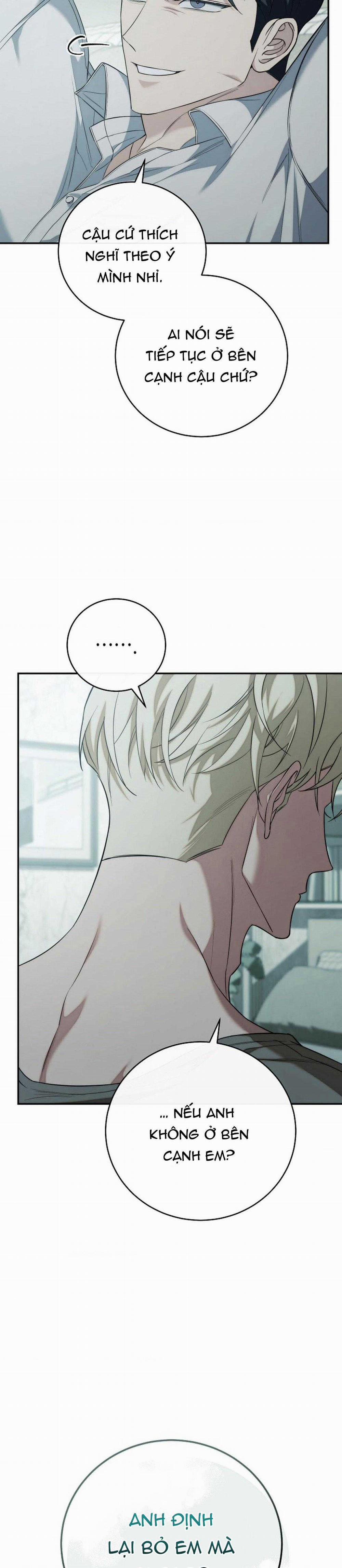 (Abo)Mối Quan Hệ Không Hoàn Chỉnh 36 trang 9