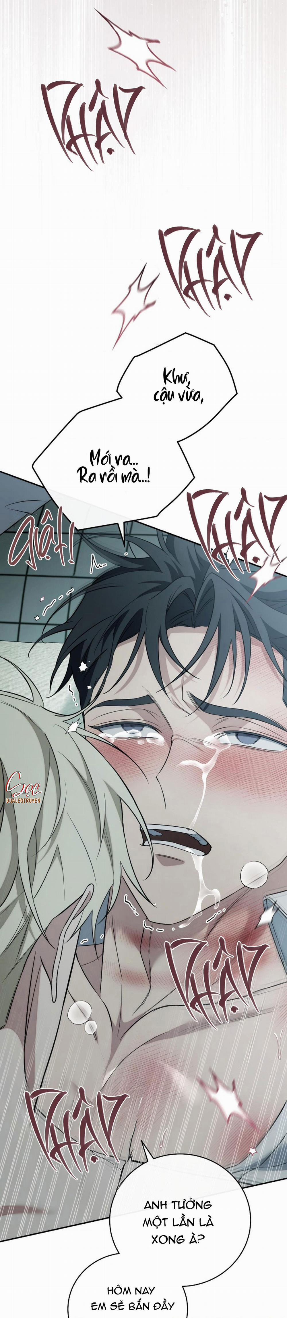 (Abo)Mối Quan Hệ Không Hoàn Chỉnh 37 H+++ BẺ CHÂN trang 10