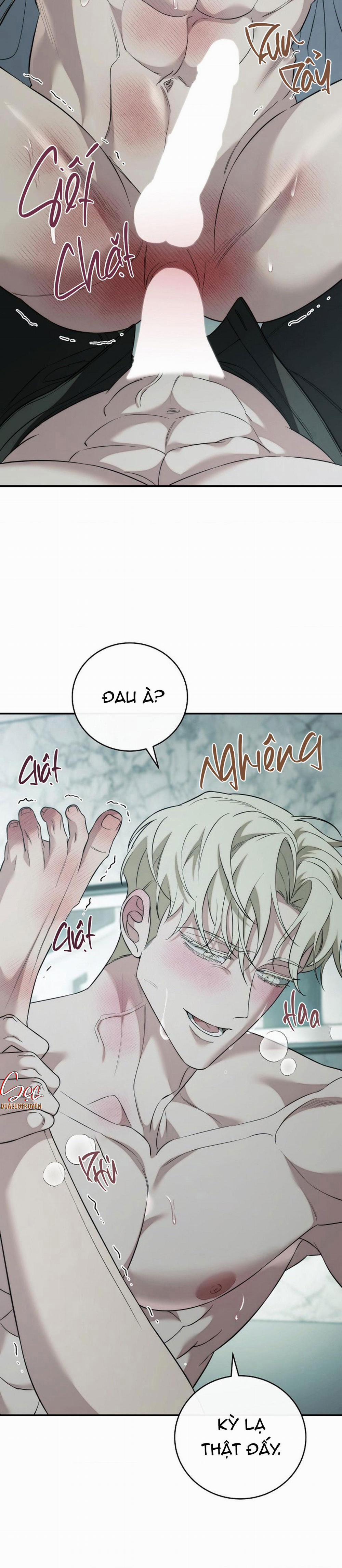 (Abo)Mối Quan Hệ Không Hoàn Chỉnh 37 H+++ BẺ CHÂN trang 2