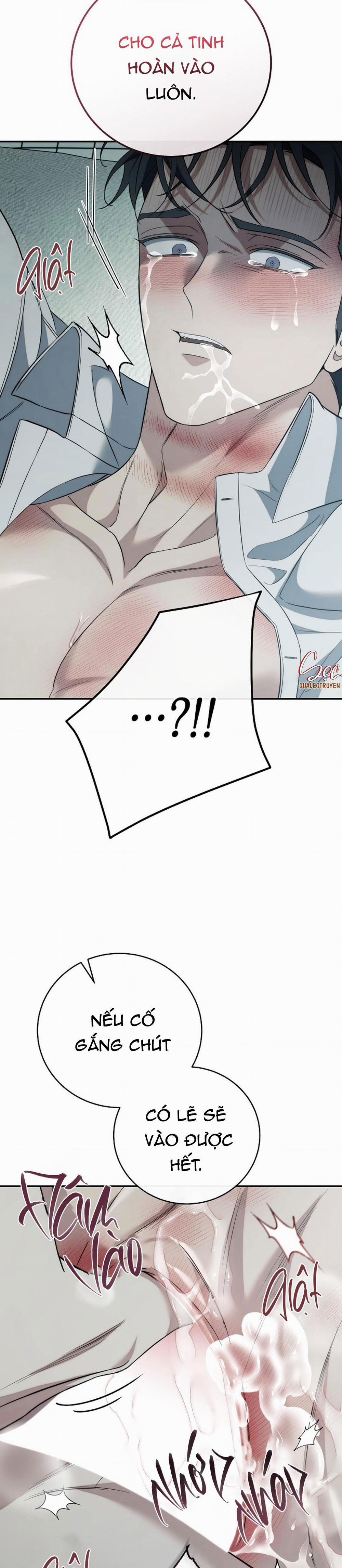 (Abo)Mối Quan Hệ Không Hoàn Chỉnh 37 H+++ BẺ CHÂN trang 26