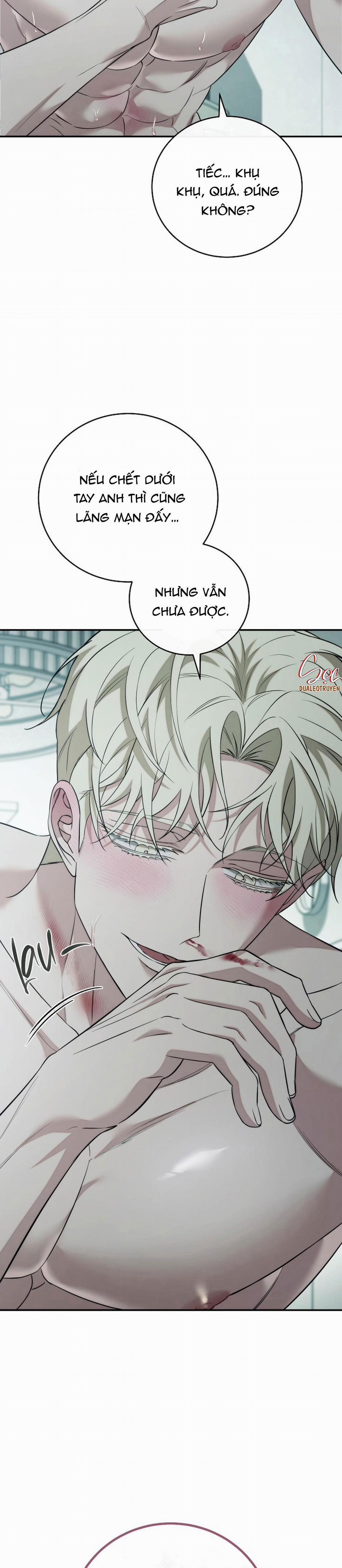 (Abo)Mối Quan Hệ Không Hoàn Chỉnh 37 H+++ BẺ CHÂN trang 36