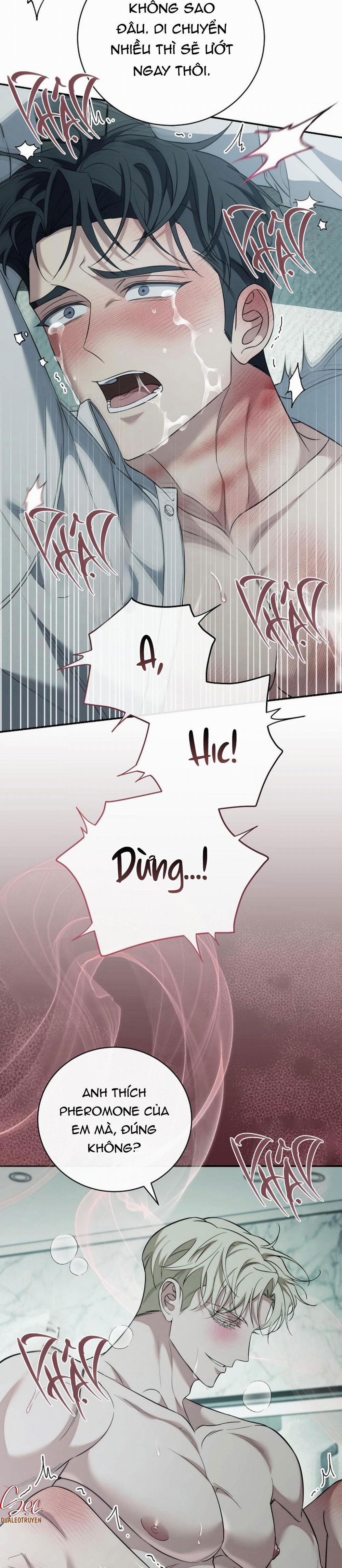 (Abo)Mối Quan Hệ Không Hoàn Chỉnh 37 H+++ BẺ CHÂN trang 4
