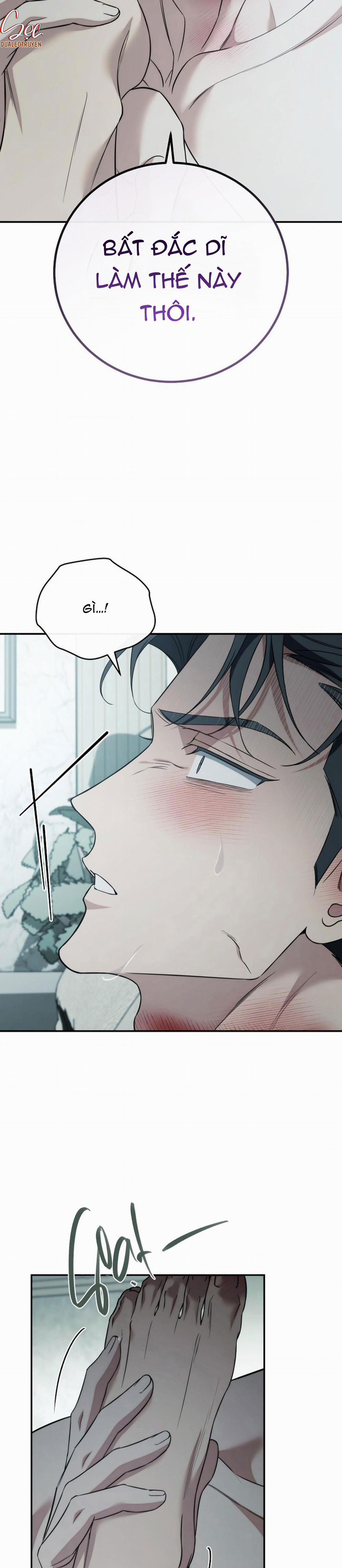 (Abo)Mối Quan Hệ Không Hoàn Chỉnh 37 H+++ BẺ CHÂN trang 40