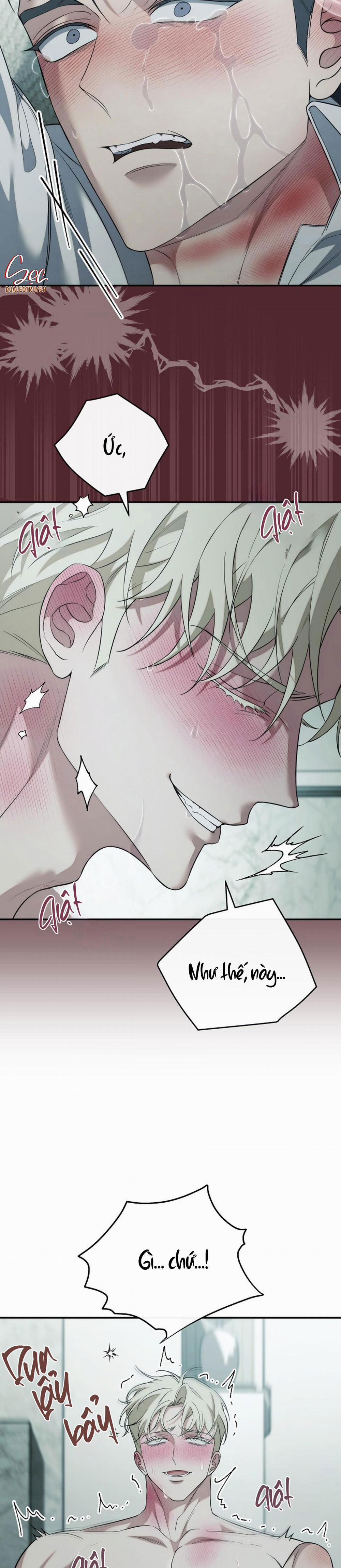 (Abo)Mối Quan Hệ Không Hoàn Chỉnh 37 H+++ BẺ CHÂN trang 6