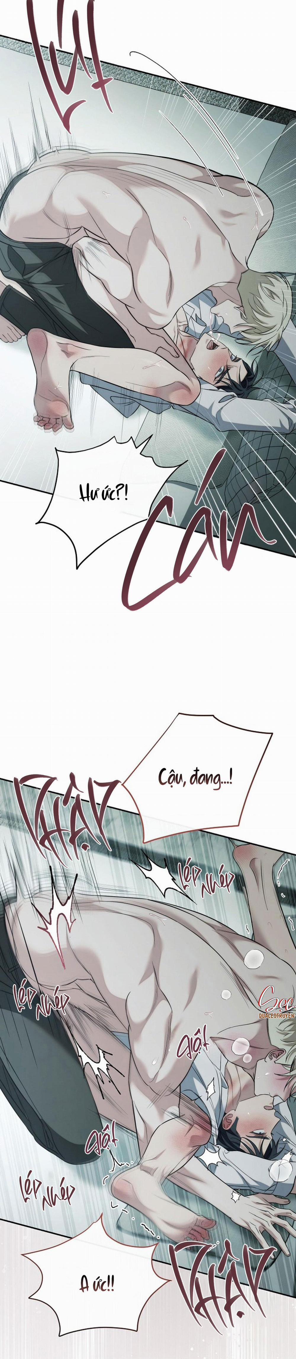 (Abo)Mối Quan Hệ Không Hoàn Chỉnh 37 H+++ BẺ CHÂN trang 9
