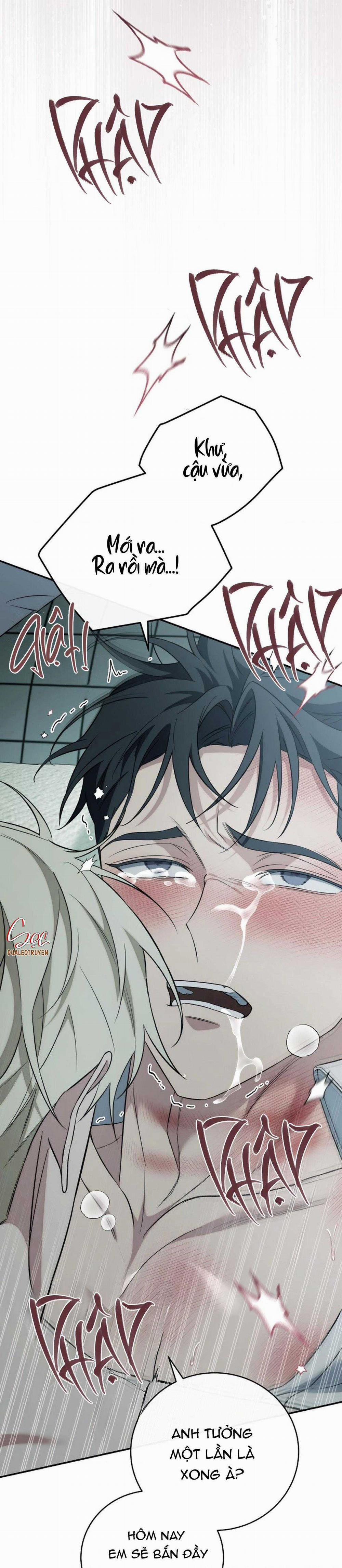 (Abo)Mối Quan Hệ Không Hoàn Chỉnh 37 trang 10