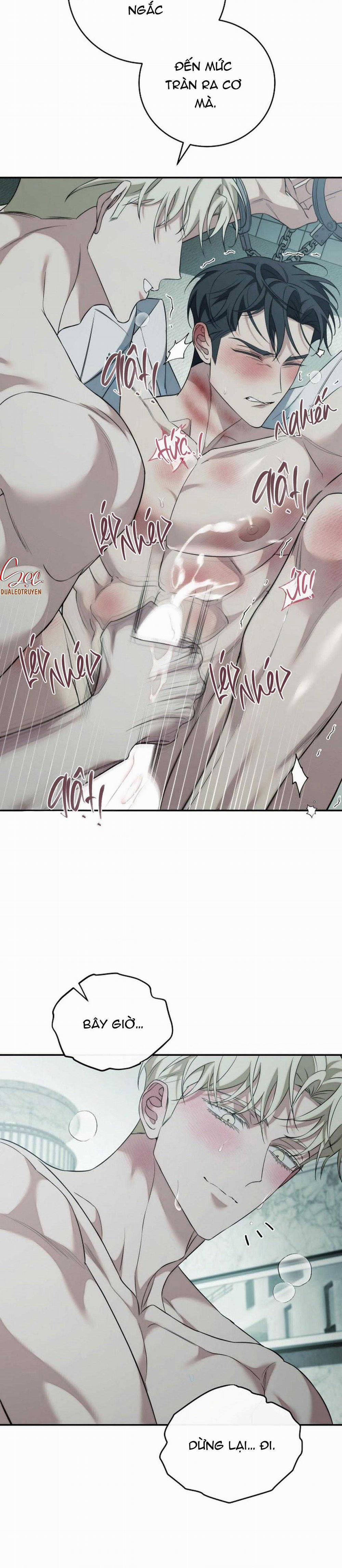 (Abo)Mối Quan Hệ Không Hoàn Chỉnh 37 trang 19