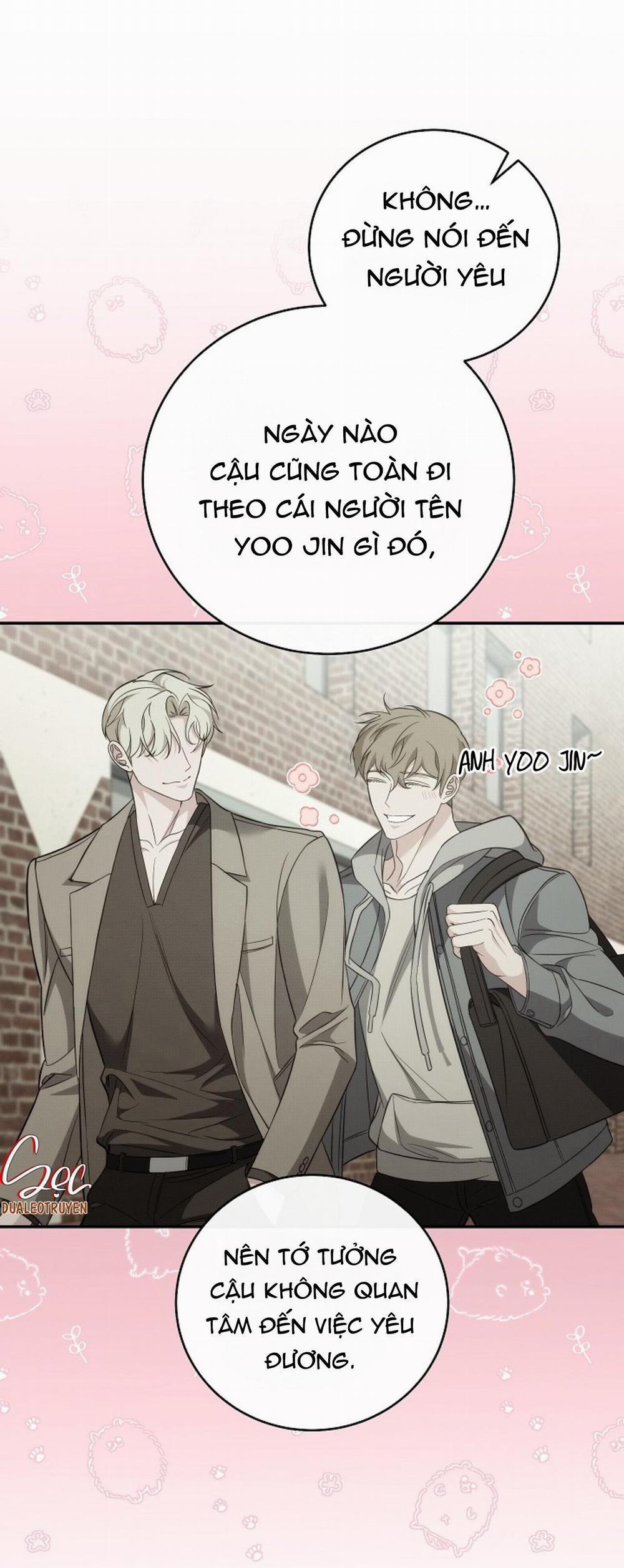 (Abo)Mối Quan Hệ Không Hoàn Chỉnh 38 trang 18