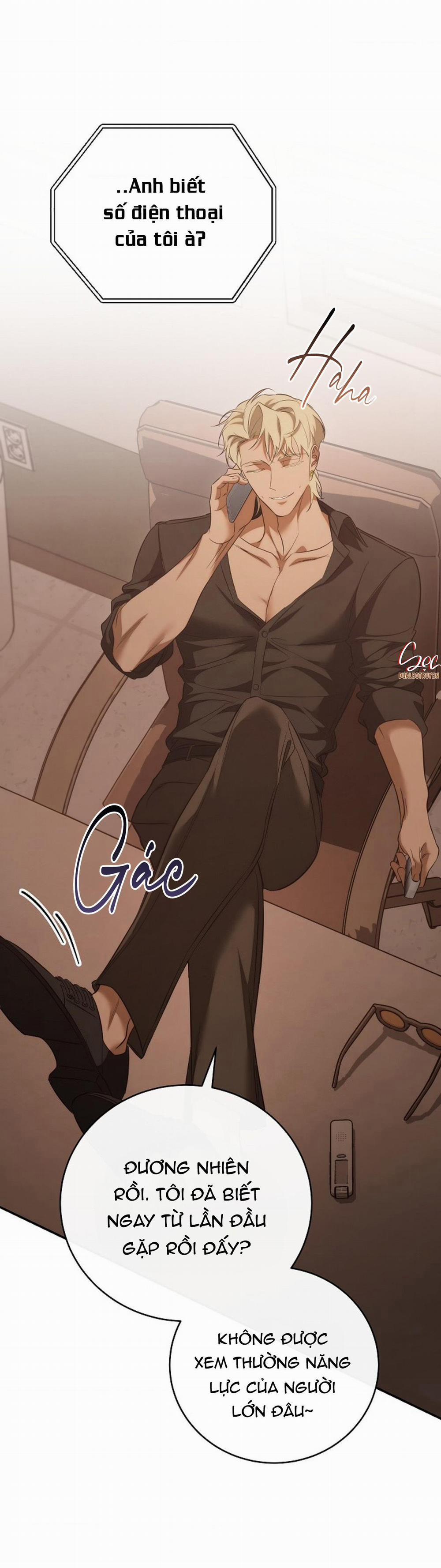 (Abo)Mối Quan Hệ Không Hoàn Chỉnh 38 trang 71