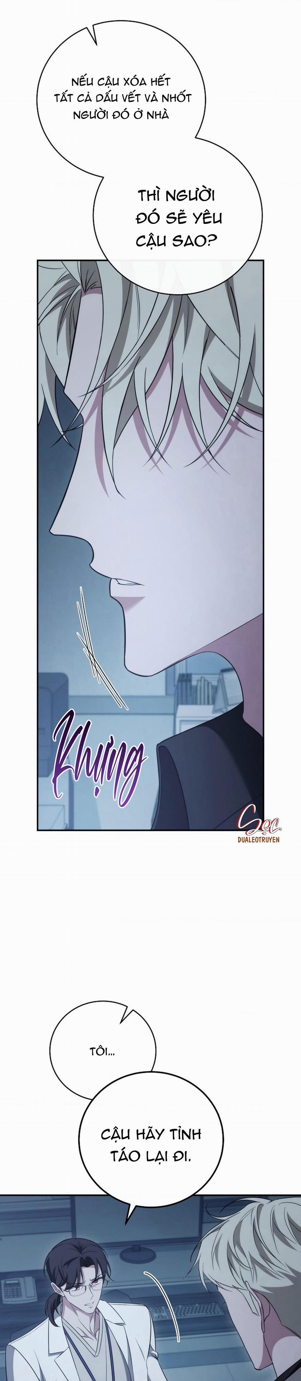(Abo)Mối Quan Hệ Không Hoàn Chỉnh 39 trang 11