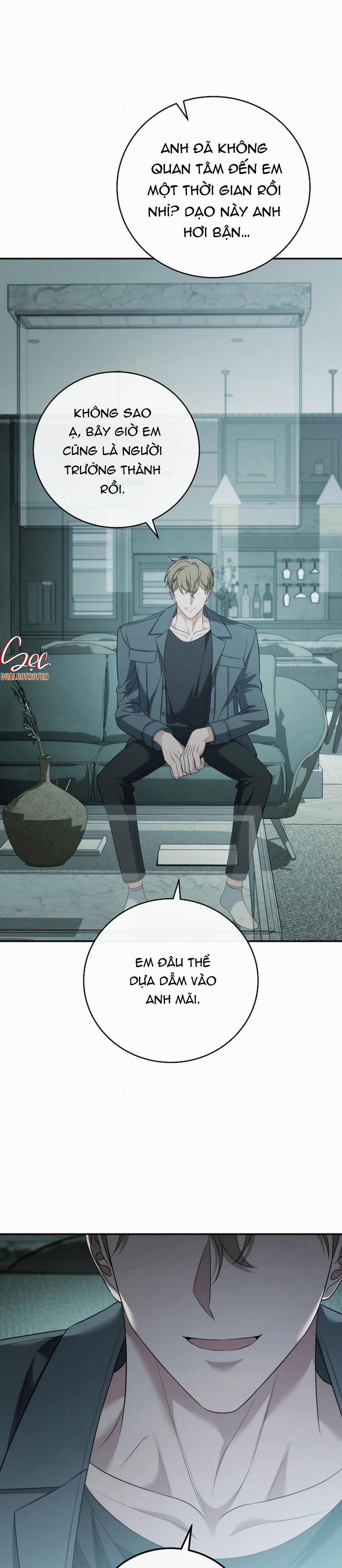 (Abo)Mối Quan Hệ Không Hoàn Chỉnh 39 trang 26