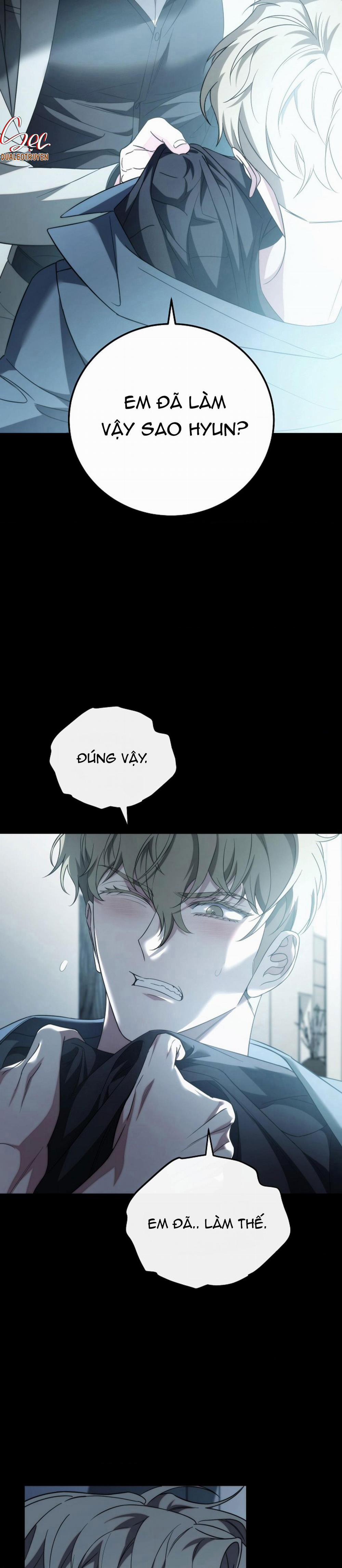 (Abo)Mối Quan Hệ Không Hoàn Chỉnh 39 trang 35