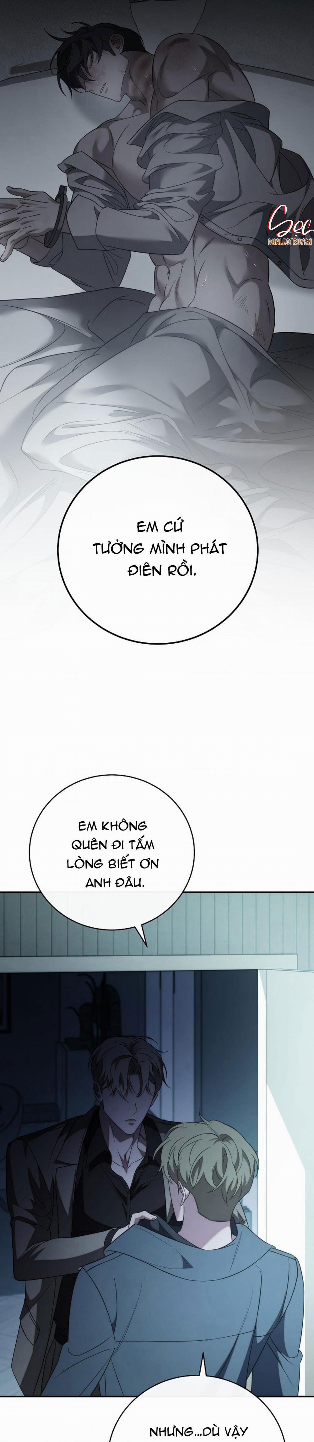 (Abo)Mối Quan Hệ Không Hoàn Chỉnh 39 trang 40