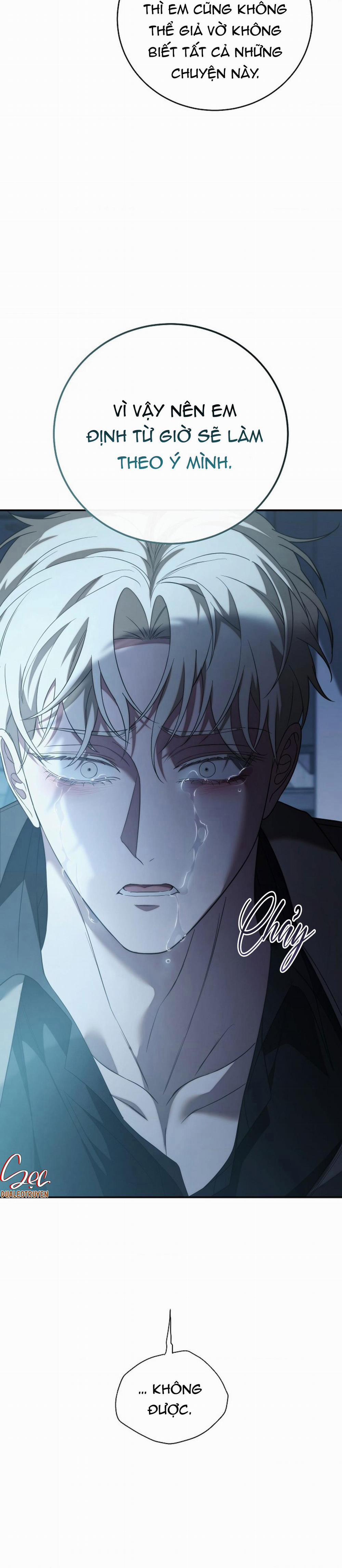 (Abo)Mối Quan Hệ Không Hoàn Chỉnh 39 trang 41