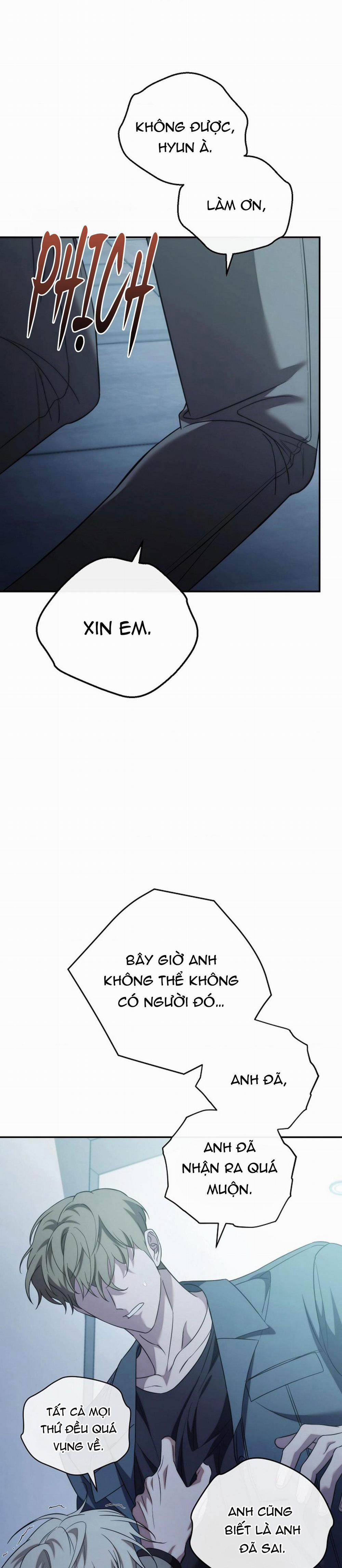 (Abo)Mối Quan Hệ Không Hoàn Chỉnh 39 trang 42