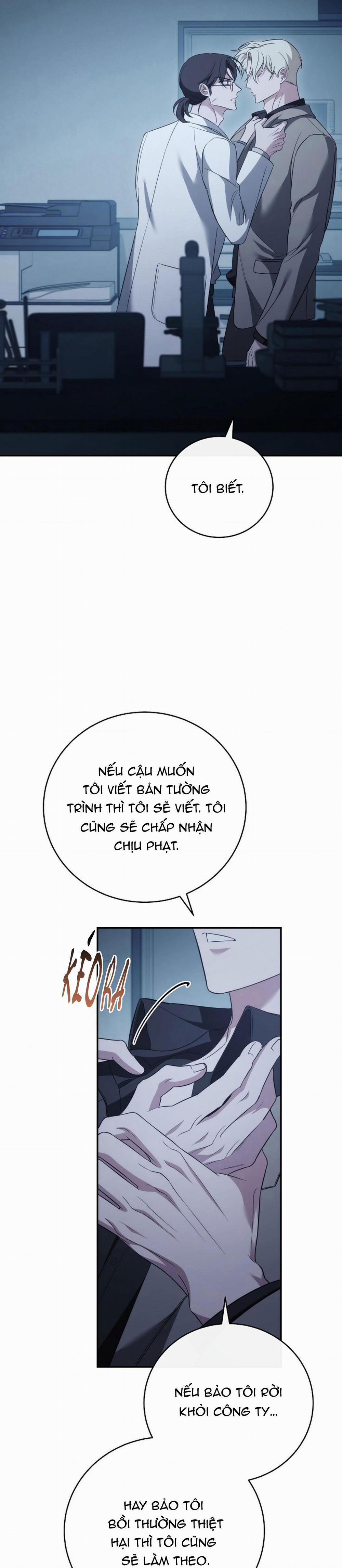 (Abo)Mối Quan Hệ Không Hoàn Chỉnh 39 trang 8