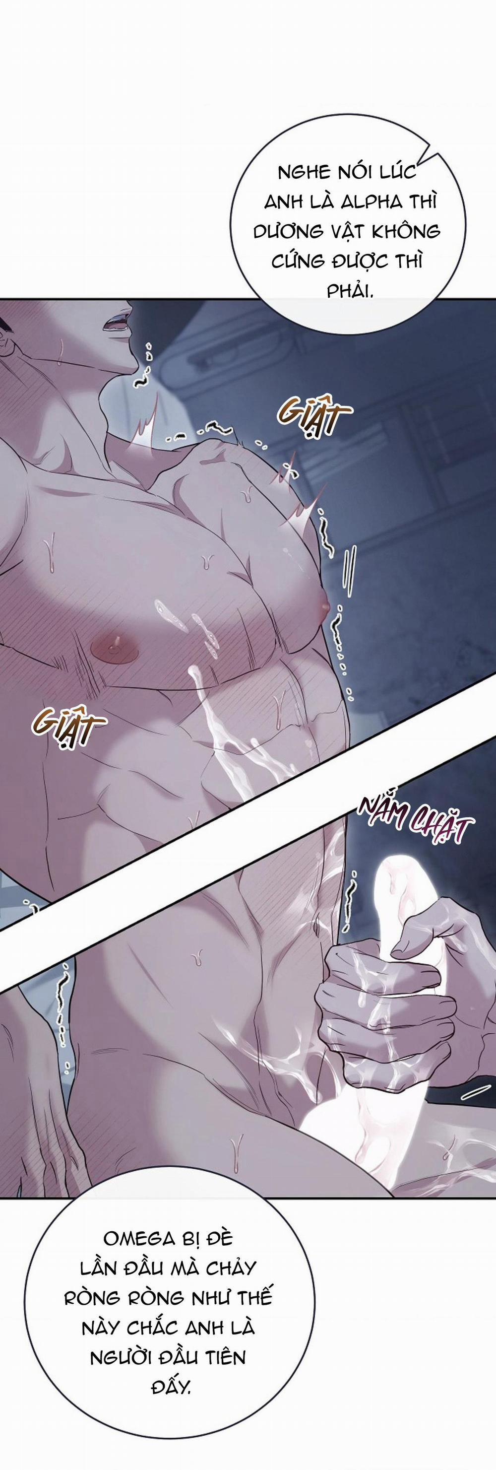 (Abo)Mối Quan Hệ Không Hoàn Chỉnh 4 trang 19