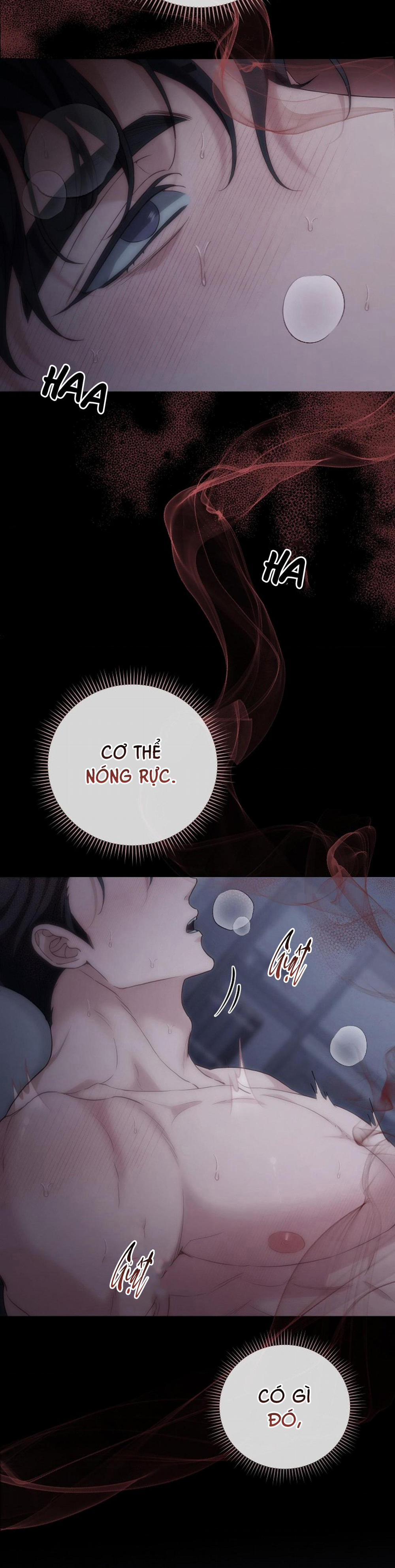 (Abo)Mối Quan Hệ Không Hoàn Chỉnh 4 trang 2