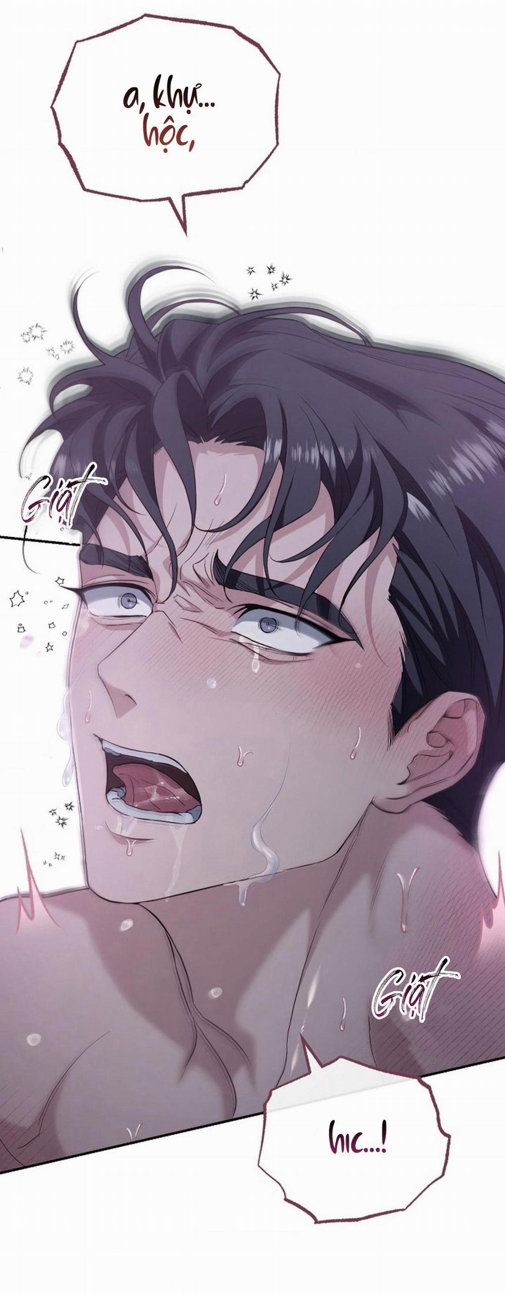 (Abo)Mối Quan Hệ Không Hoàn Chỉnh 4 trang 30