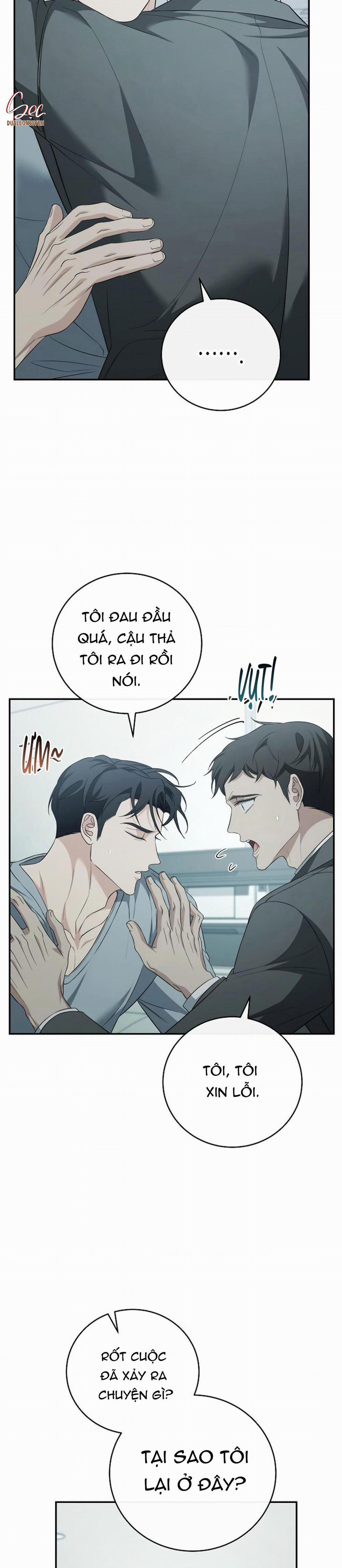 (Abo)Mối Quan Hệ Không Hoàn Chỉnh 40 H+++ trang 28