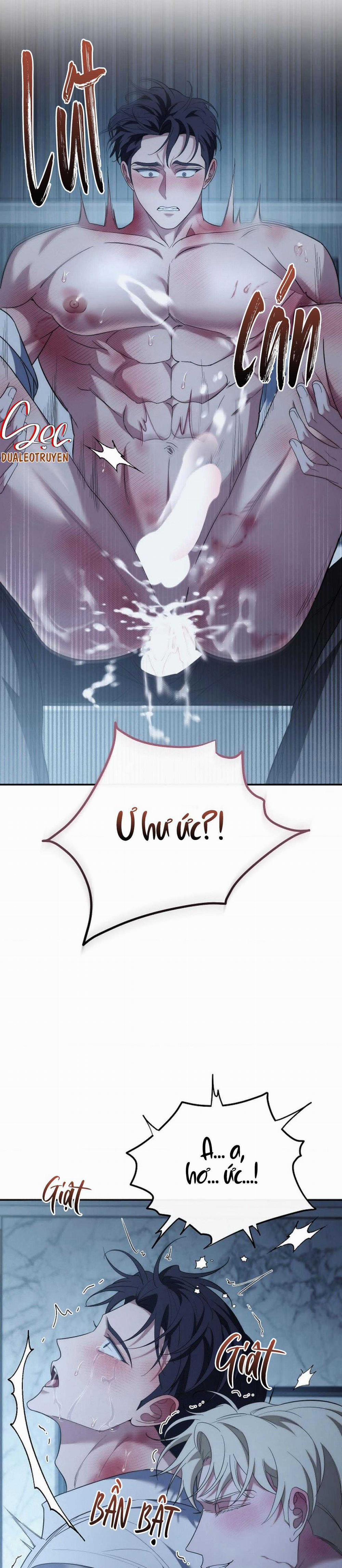 (Abo)Mối Quan Hệ Không Hoàn Chỉnh 40 trang 10