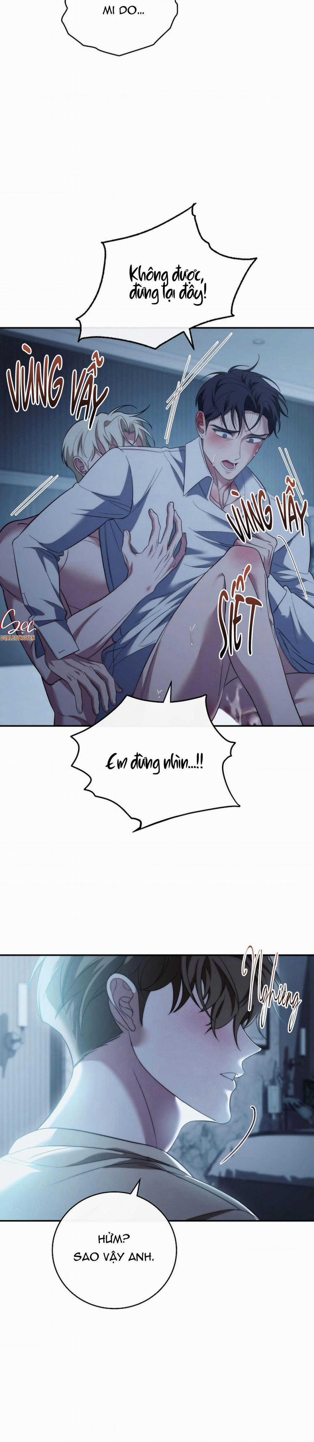 (Abo)Mối Quan Hệ Không Hoàn Chỉnh 40 trang 16