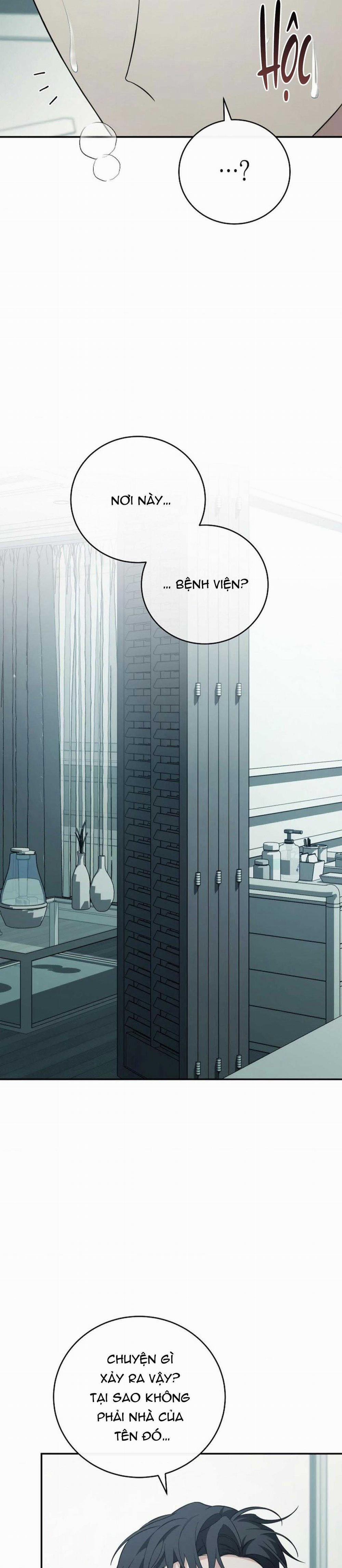 (Abo)Mối Quan Hệ Không Hoàn Chỉnh 40 trang 23