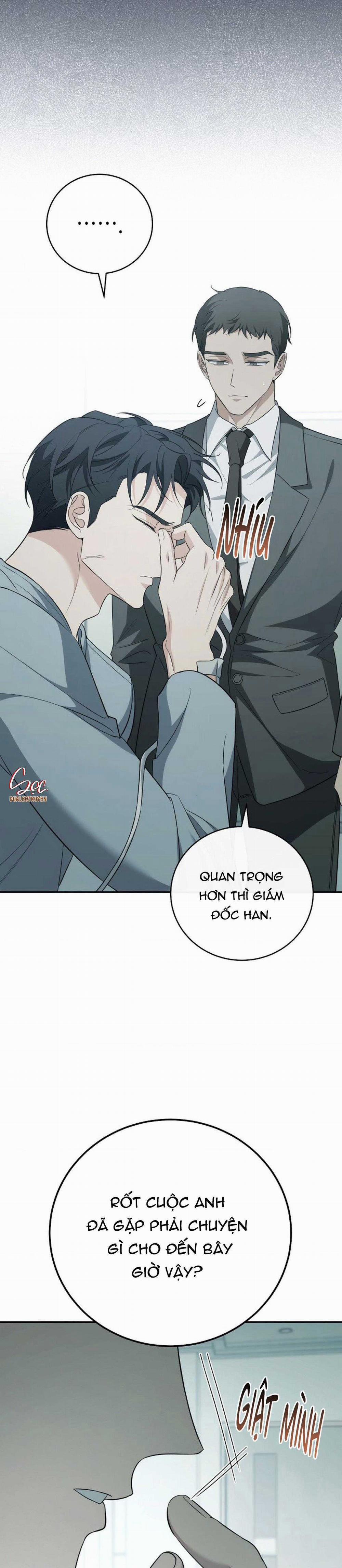 (Abo)Mối Quan Hệ Không Hoàn Chỉnh 40 trang 31