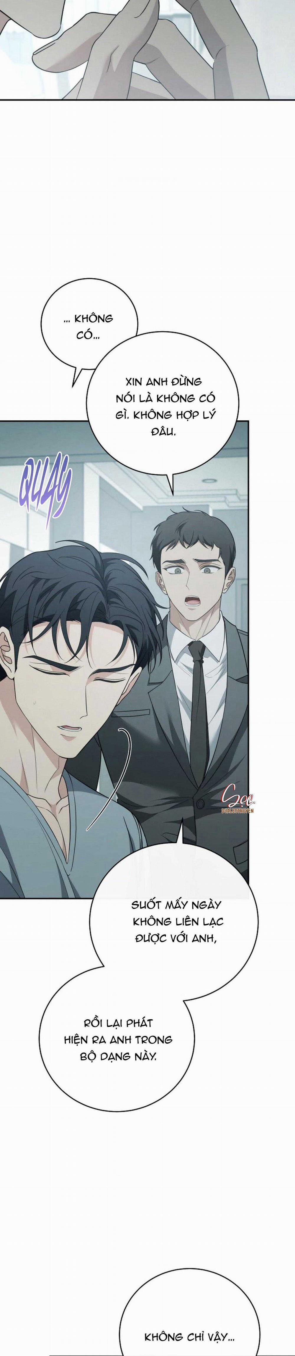 (Abo)Mối Quan Hệ Không Hoàn Chỉnh 40 trang 32