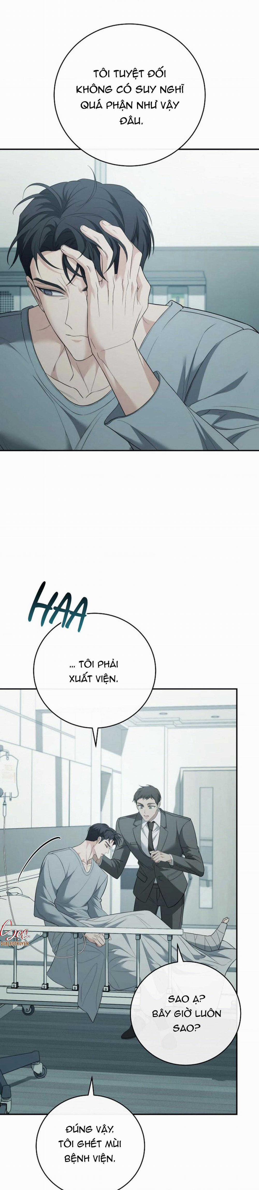 (Abo)Mối Quan Hệ Không Hoàn Chỉnh 40 trang 39