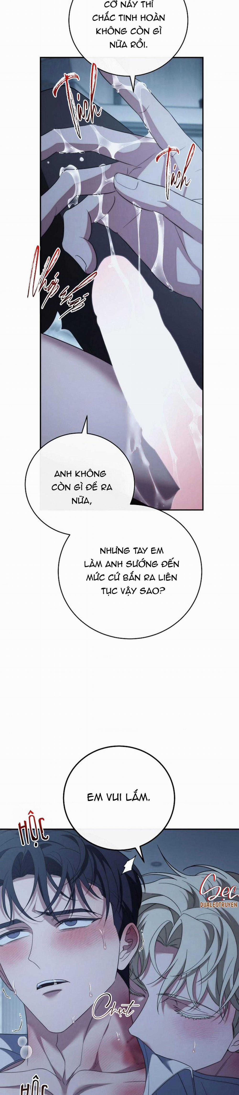 (Abo)Mối Quan Hệ Không Hoàn Chỉnh 40 trang 4