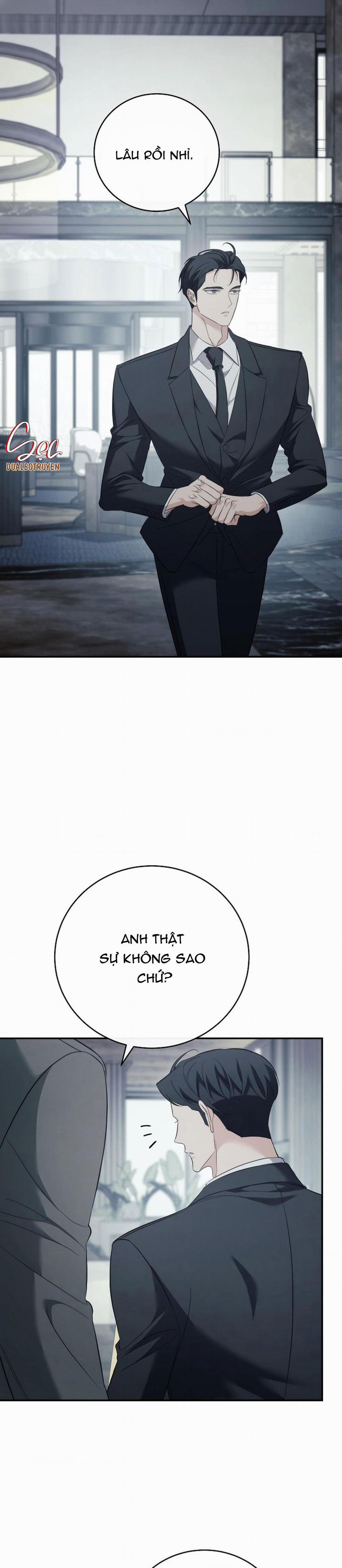(Abo)Mối Quan Hệ Không Hoàn Chỉnh 41 trang 18