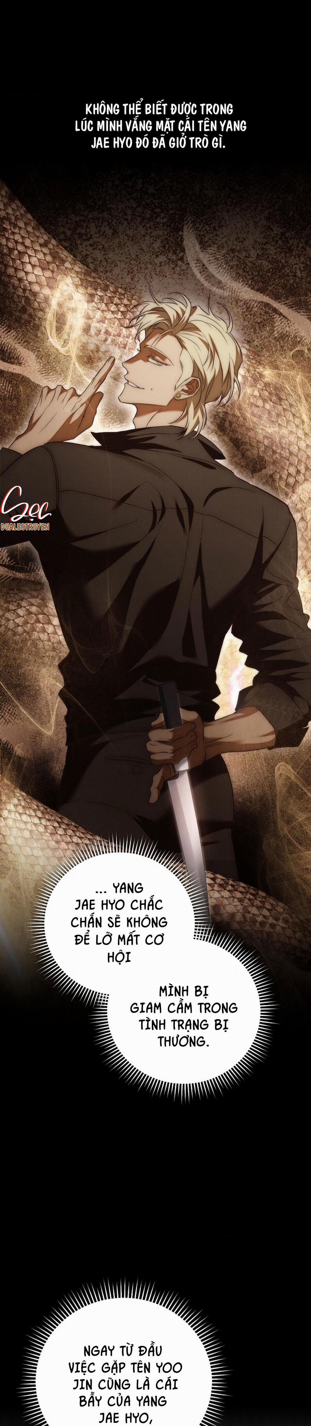 (Abo)Mối Quan Hệ Không Hoàn Chỉnh 41 trang 21