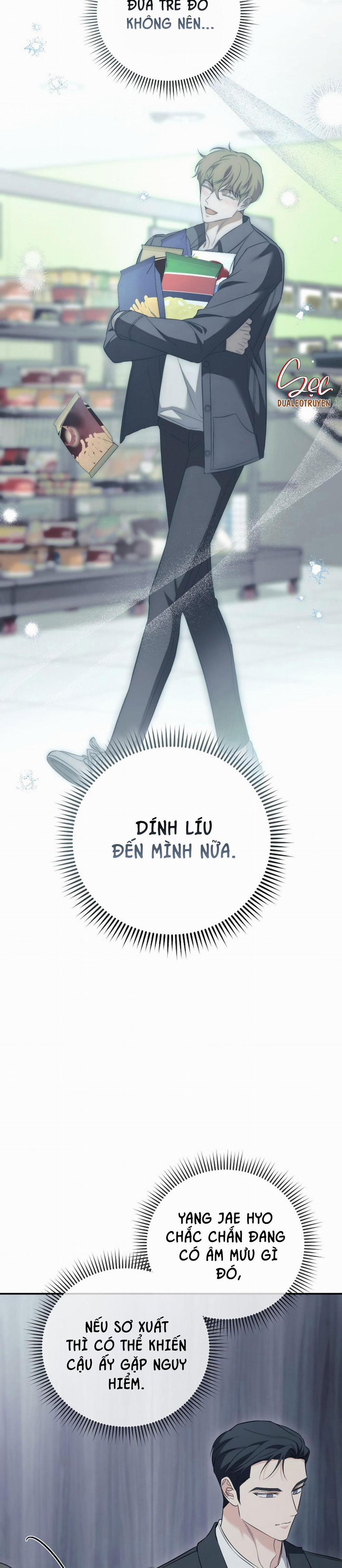 (Abo)Mối Quan Hệ Không Hoàn Chỉnh 41 trang 25