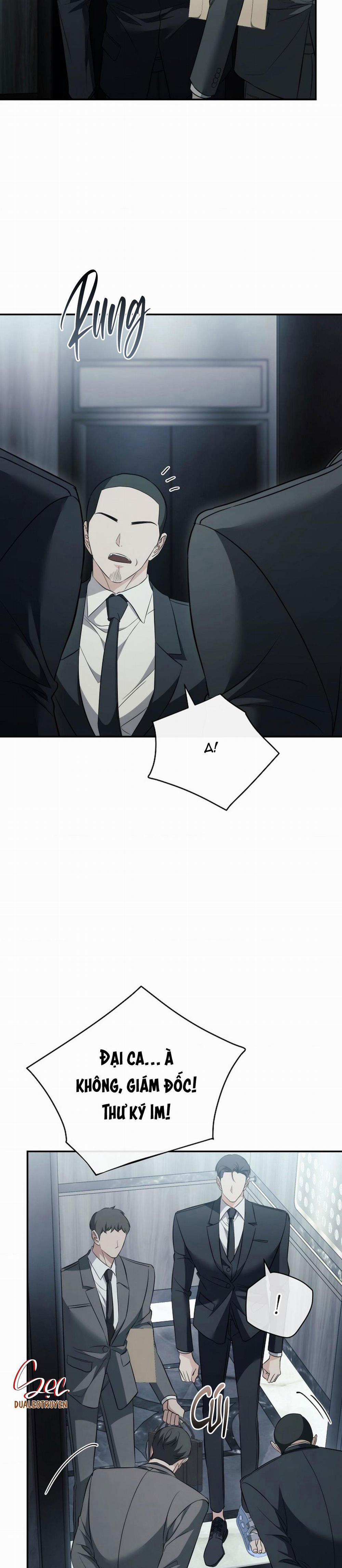 (Abo)Mối Quan Hệ Không Hoàn Chỉnh 41 trang 38