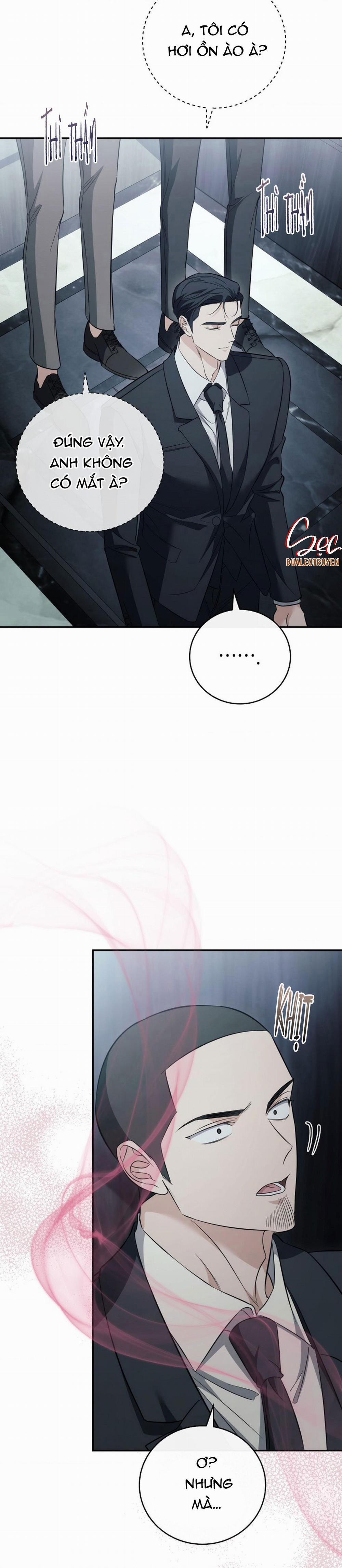 (Abo)Mối Quan Hệ Không Hoàn Chỉnh 41 trang 40