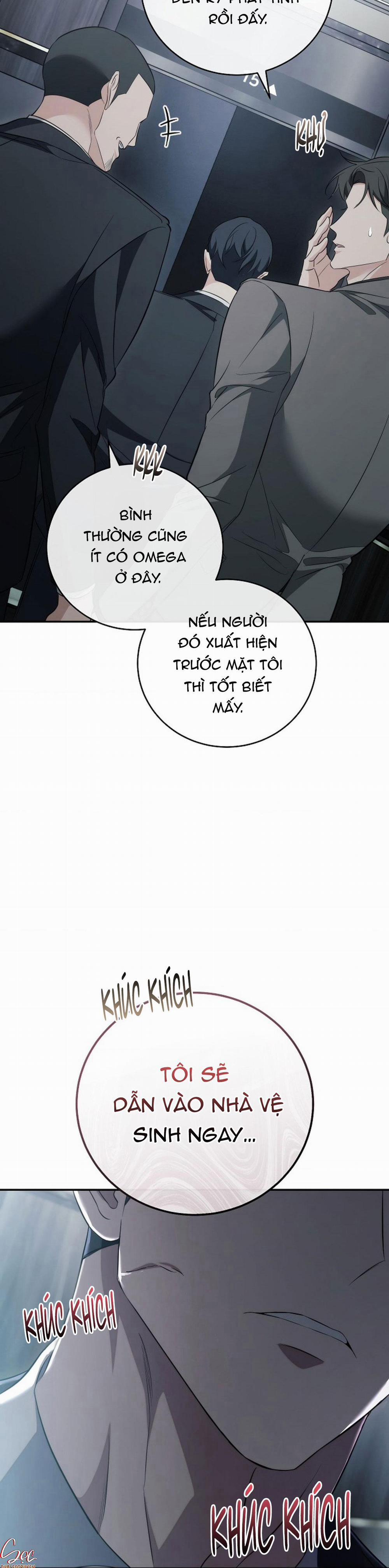 (Abo)Mối Quan Hệ Không Hoàn Chỉnh 41 trang 42