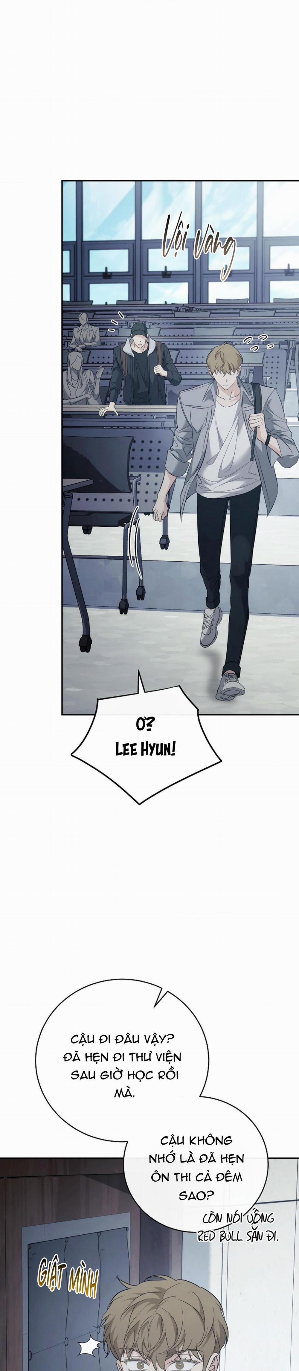 (Abo)Mối Quan Hệ Không Hoàn Chỉnh 41 trang 8