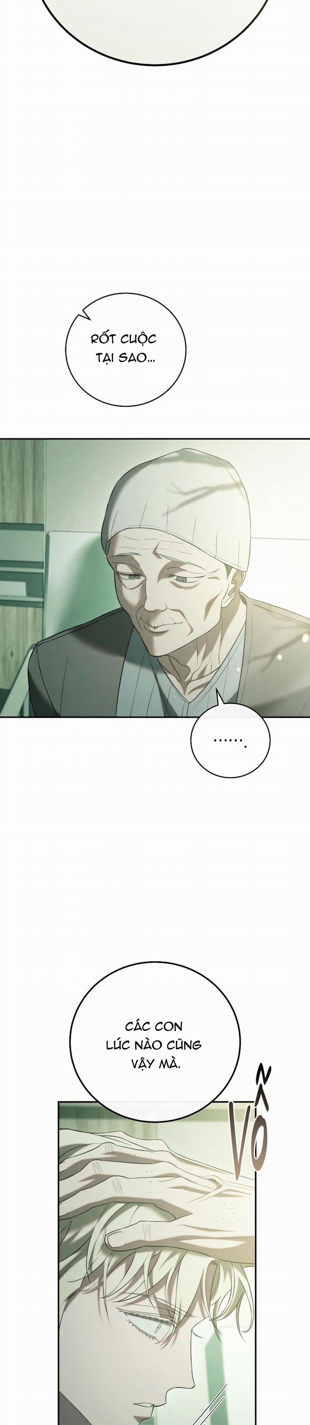 (Abo)Mối Quan Hệ Không Hoàn Chỉnh 42 trang 19