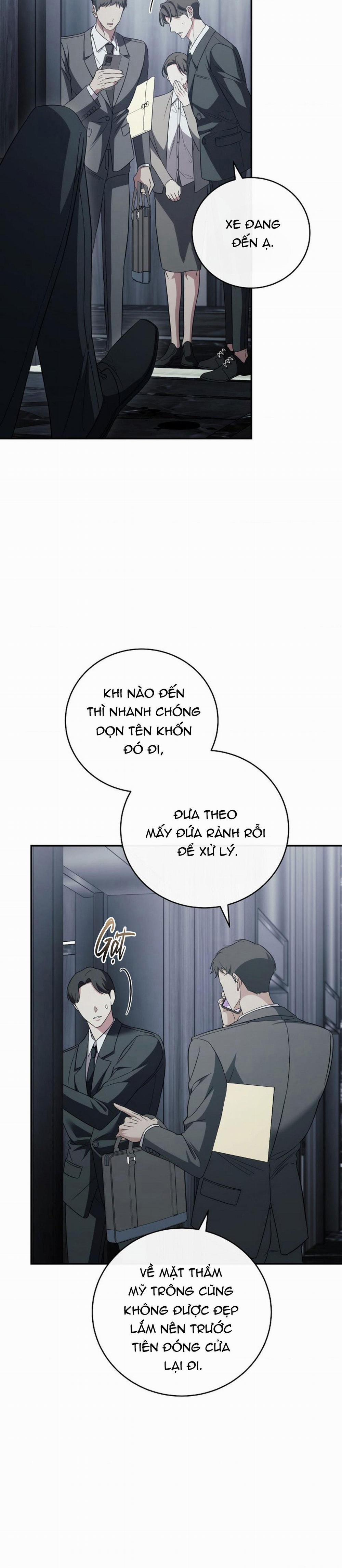 (Abo)Mối Quan Hệ Không Hoàn Chỉnh 42 trang 2