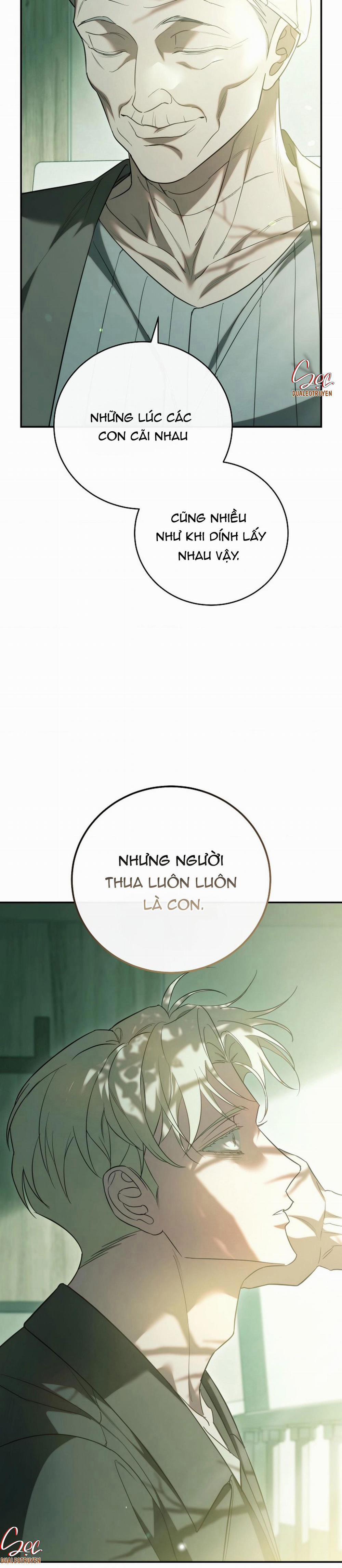 (Abo)Mối Quan Hệ Không Hoàn Chỉnh 42 trang 21