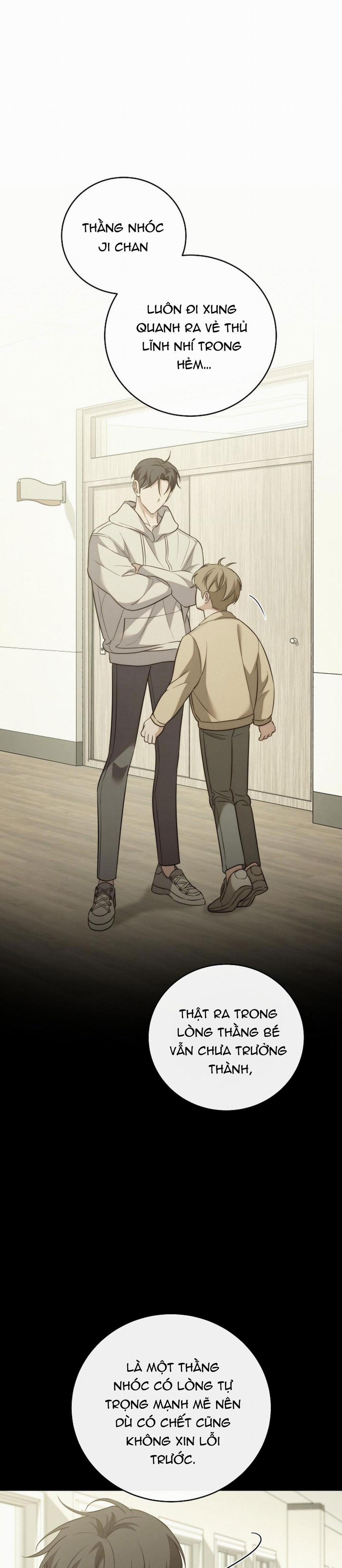 (Abo)Mối Quan Hệ Không Hoàn Chỉnh 42 trang 22